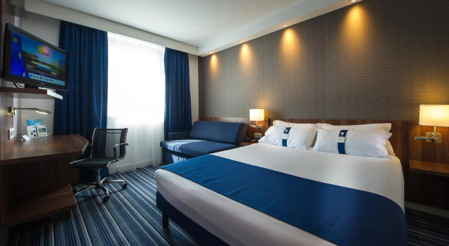 Номер Standard Holiday Inn Express Strasbourg Centre by IHG