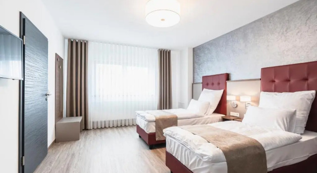 Двухместный номер Standard Mix Hotel Limburg