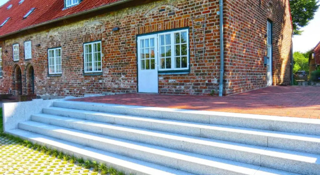 Коттедж Gästehaus Klein Grönau