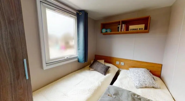 Номер Standard Camping de Litteau