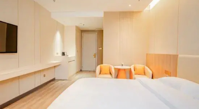 Люкс Business Ledian Hotel (Qijiang Park)