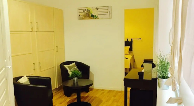 L'Atrium, Varaa Hotelli Bethune 