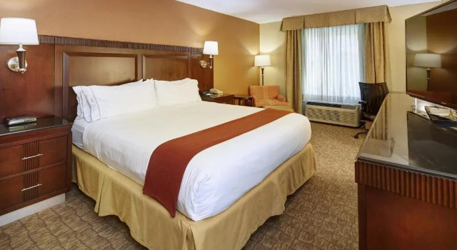 Номер Standard Holiday Inn Express - Downtown San Diego by IHG