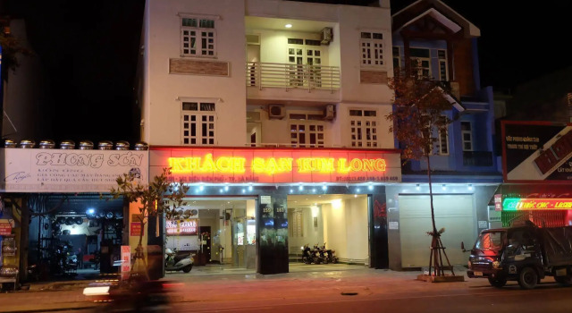 Kim Long Hotel Da Nang, Prenota Hotel Hotel a Da Nang con parcheggio, Parcheggio