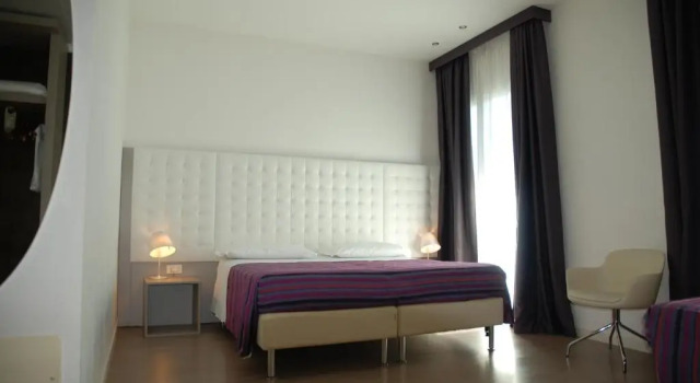 Двухместный номер Superior Hotel Lugano Torretta