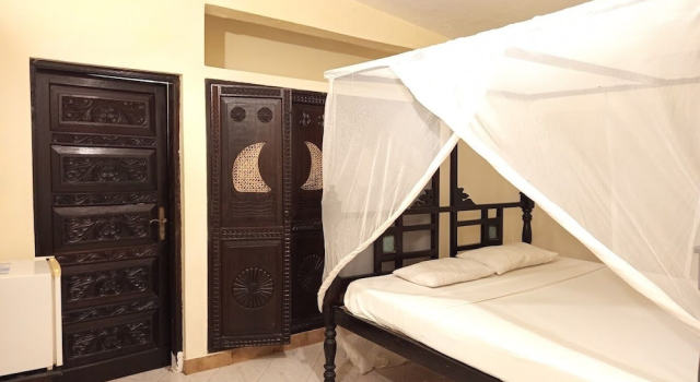 Номер Deluxe 2Livu Villas Watamu