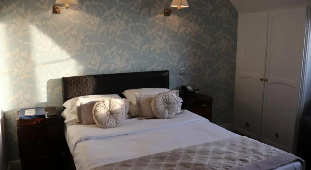 Двухместный номер Standard Tower Hotel