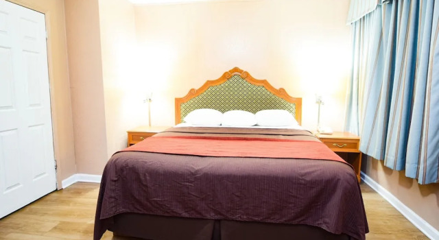 Двухместный номер Standard Economy Inn Beebe