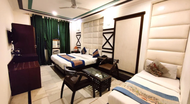 Номер Executive Unistar Rooms
