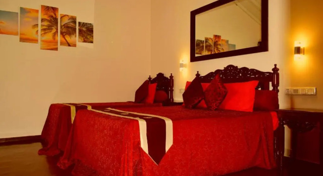 Двухместный номер Deluxe Asian Jewel Boutique Hotel