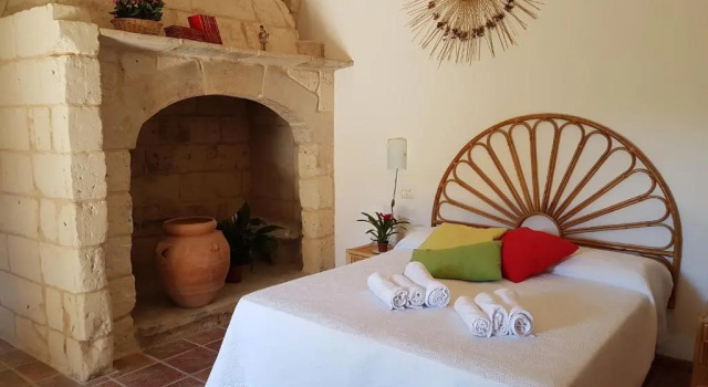 Люкс Deluxe Agriturismo Masseria del Bosco Makyva