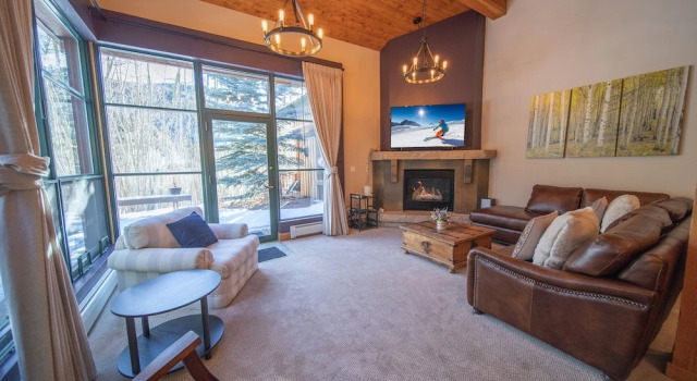Номер Standard Ski Tip Ranch 8749