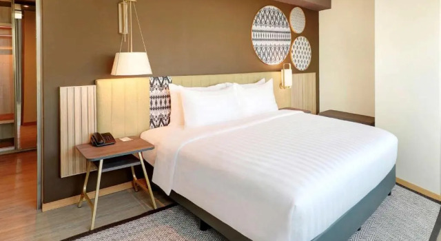 Люкс Executive Mercure Makassar Nexa Pettarani