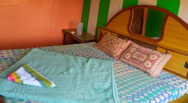 Номер Standard Goroomgo Rooma Srinagar