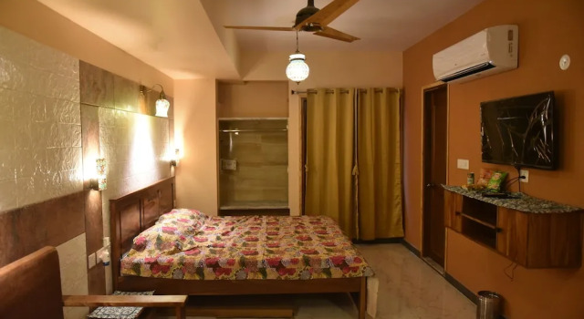 Студия Deluxe Prem Niwas Boutique Hotel