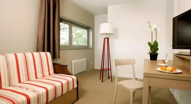 Апартаменты AppartCity Confort Perpignan Centre Gare