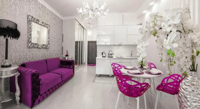 Апартаменты Apartment on Haharinske Plateau 5/3