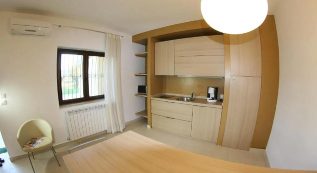 Студия San Michele Apartments&Rooms