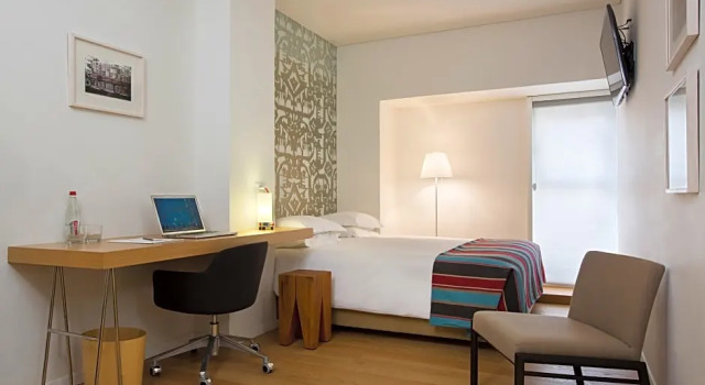 Одноместный номер Superior Mendeli Street Hotel By Prima Hotels - 18 years Plus
