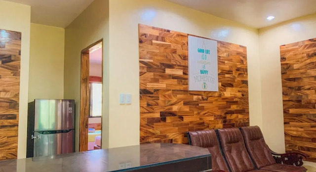 Люкс Deluxe Mabini Hotel