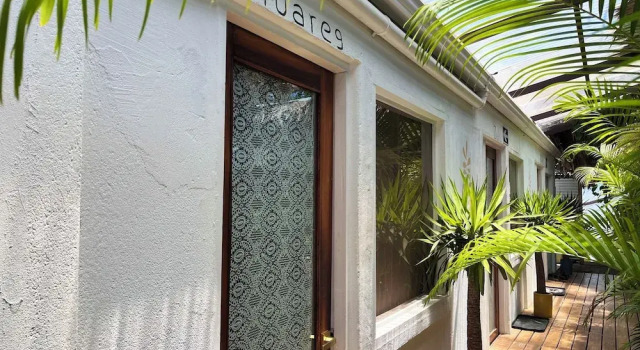 Кровать в общем номере La Tribu Boutique Hostel for Women