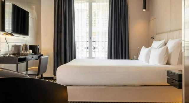 Hôtel Félicien & Spa, Забронировать Курортный отель 16-й округ: Пасси Париж