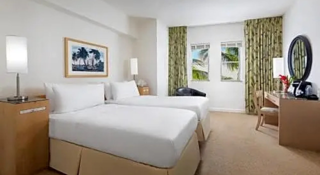 Номер Superior South Seas Hotel