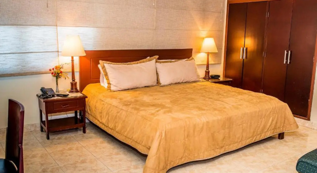 Номер Standard Hotel San Carlos