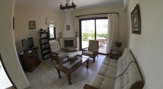 Eve Pissouri Veriko Villa, Book Villa Villas in Pissouri, Villa