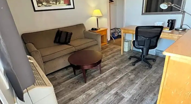 Superior szoba Saskatoon Thriftlodge