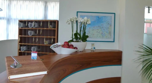 Aparthotel Kachelot, Забронировать Апарт-отель Отели Боркум 3 звезды, рядом с Drachensport, 3*