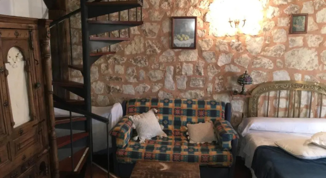 Полулюкс Hotel Rural Pantano de Burgomillodo