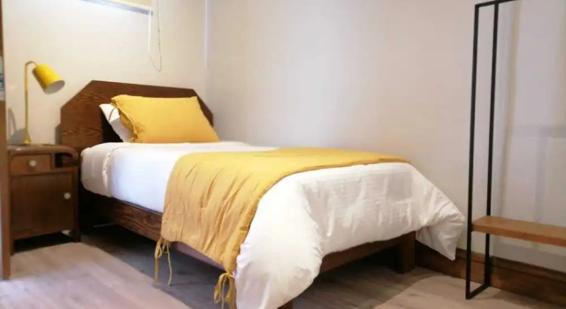 Одноместный номер Classic Hotel Casa Aure