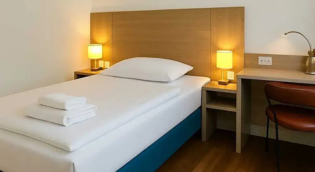 Номер Standard с видом на парк AR Boutique Hotel Heusenstamm