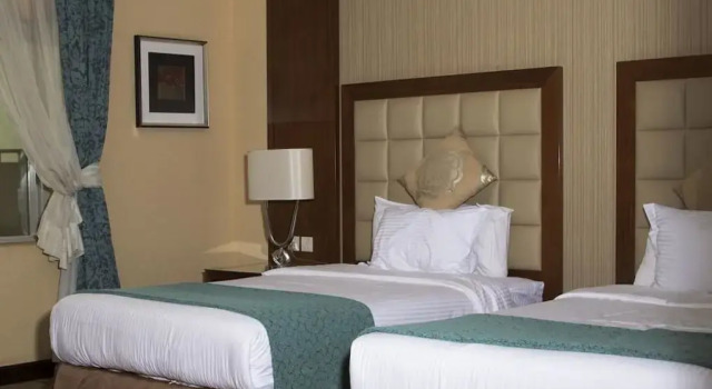 Hapi 5 Nile Cruise, 3-4-7 nights from Luxor or Aswan, Rezervovat Hotel Hotely v Kena se snídaní, Snídaně