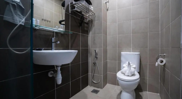 Семейный номер Deluxe B Lot Hotel