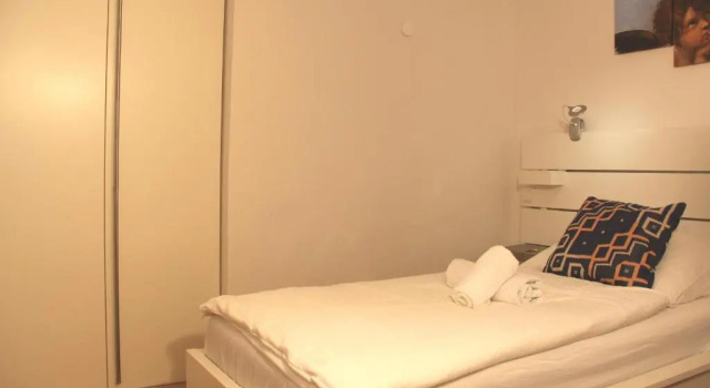 Апартаменты Moderne stilvolle Wohnung im Herzen Münchens