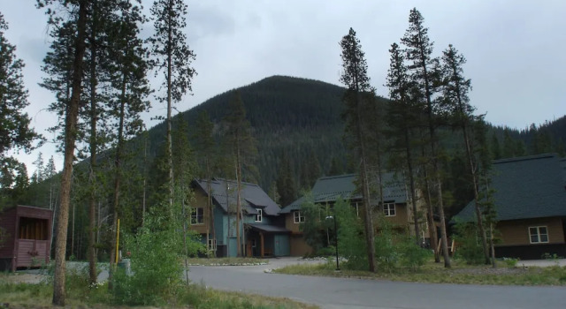 Номер Standard с балконом и с видом на горы Ski Tip Ranch 8739