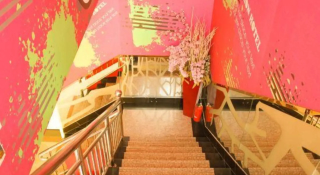 Jin Shang Ju Express Hotel, Varaa Hotelli Pudong Shanghai