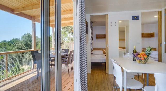 Номер Standard Mediteran Bungalows Poljana
