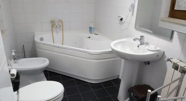 Deluxe værelse Casalbergo700