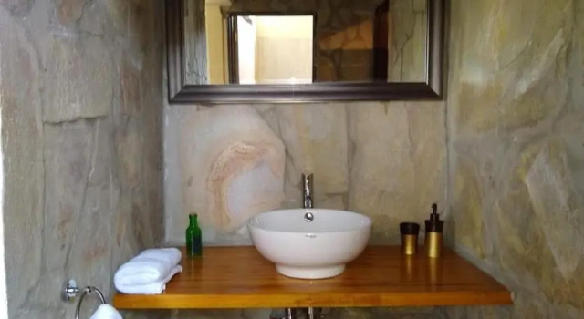 Люкс Deluxe Cabañas del Espinillo