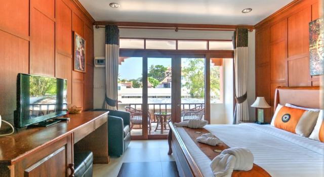 Номер Superior Palm Beach Resort