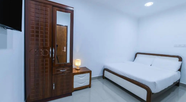 Двухместный номер Standard Capital O 90543 Sp Star Hotel