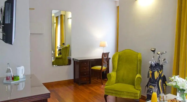 Номер Standard Hotel Escuela Santa Brígida
