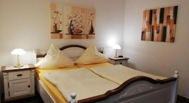 Апартаменты Ferienhof Große Drieling