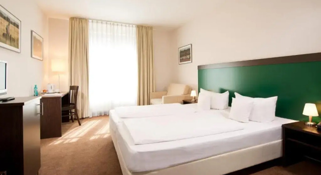 Двухместный номер Superior BHB - Boutique Hotel Buchholz