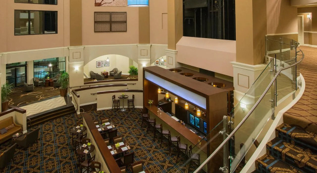 Sheraton Wilmington South, Забронировать Отель Уилмингтон Делавэр