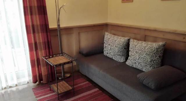 Апартаменты Lizzi Mountain Apartments