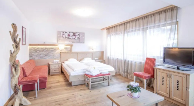 Двухместный номер Superior Hotel & Residence Rose